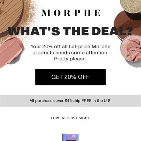 are morphe discount sites legit
